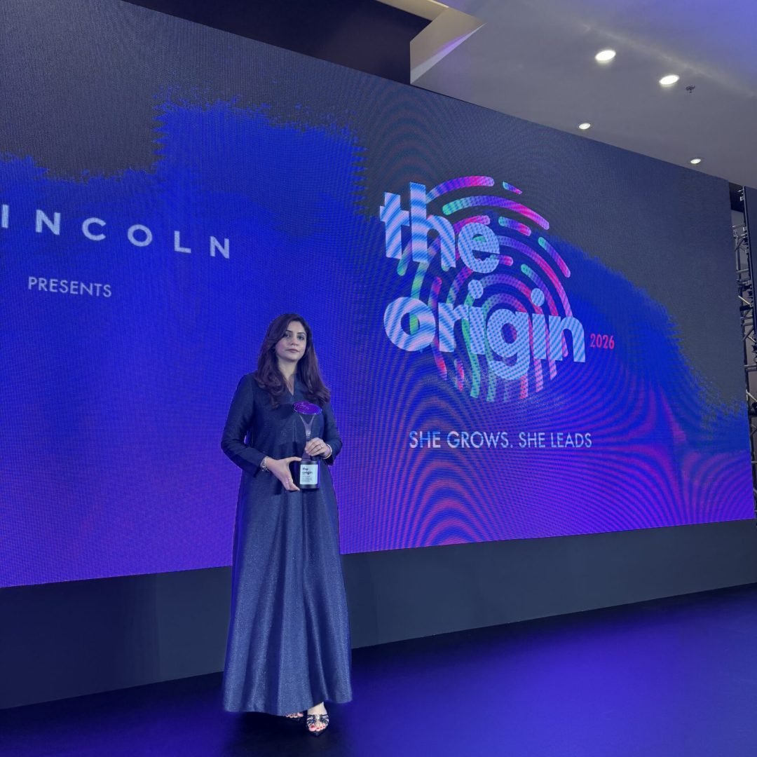 Community Impact of the Year Award 2026 - by Times Of Oman